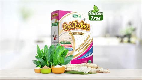 mengenal kegunaan gluten oriflakes
