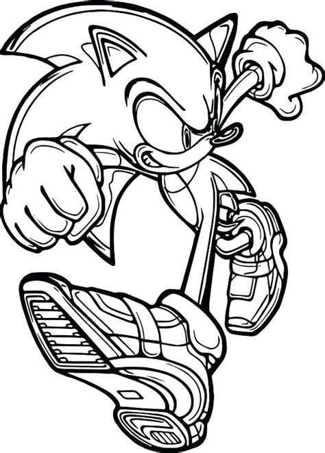 super sonic  super shadow coloring pages  getcoloringscom