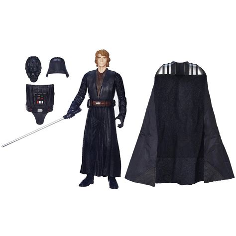 Star Wars Anakin To Darth Vader Figure