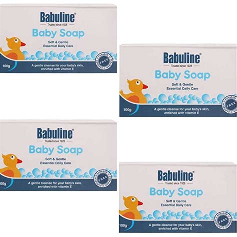 babuline baby soap reviews ingredients benefits