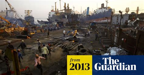 Europe S Ship Breaking Proposals May Be Illegal Lawyers Warn