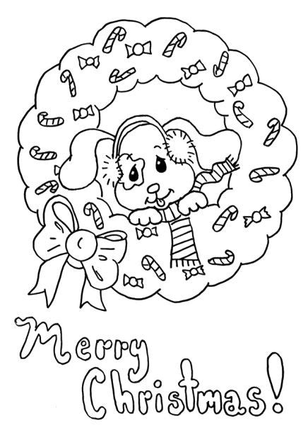 coloring pictures merry christmas coloring pages merry christmas