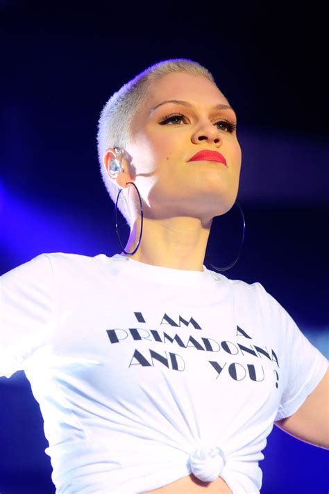 Jessie J Announces Shock Exit From The Voice