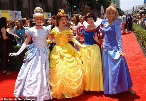 sex offender 51 is arrested for groping a disney princess at the magic kingdom daily mail online