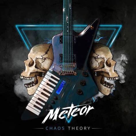 meteor chaos theory lyrics  tracklist genius