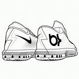 Nike Vapormax Paintingvalley Coloringhome sketch template