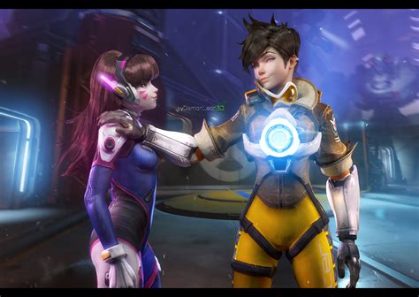 d va x tracer by demonleon3d on deviantart