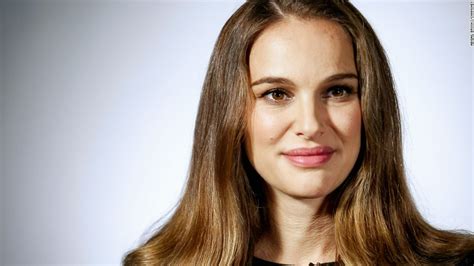 natalie portman on the greatest thing about being human cnn