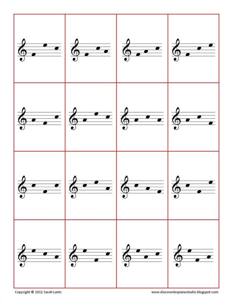 face flashcards  treble  bass clef  lessons  kids