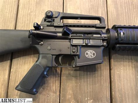 Armslist For Sale Trade Fn Fn 15 Military M16a2