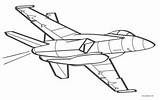 Flugzeug Cool2bkids Thunderbird Thunderbirds Coloringhome sketch template