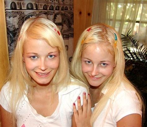 Money Blonde Teens Milton Twins Hardcore Fuck Pics
