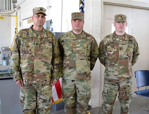Lt Lafleur Assumes Command Of The 257th Tc U S Army Reserve News