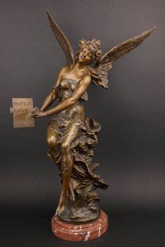 antiekveiling sculpturen catawiki raphael madonna plaque greek wings figures female