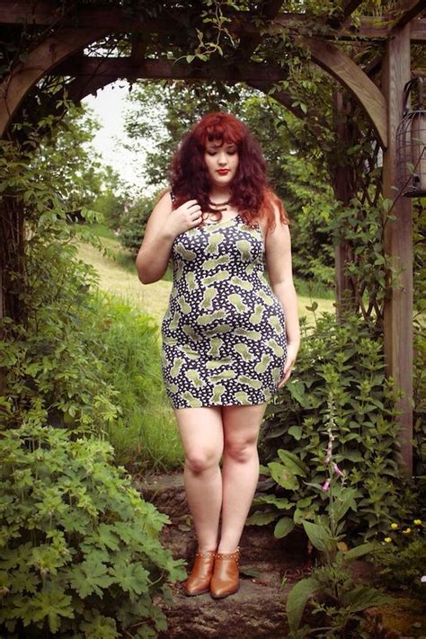 7 fat girls can t wear that rules totally and completely disproven