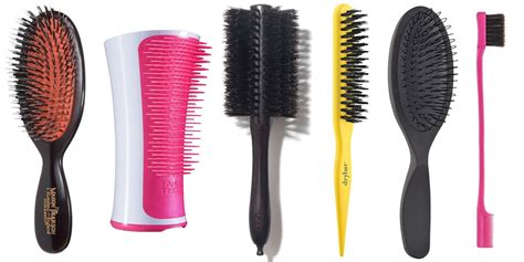 hair brushes    paddle  detangling hair brush picks
