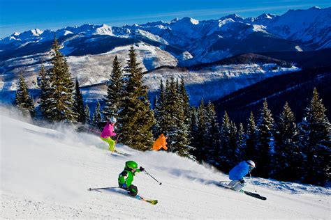 vail ski resort info about vail co