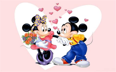 vintage minnie mouse kissing wallpapers top  vintage minnie mouse