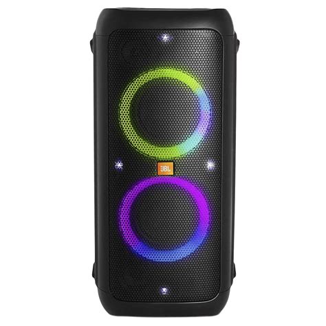 jbl bluetooth speaker party box  black price specifications
