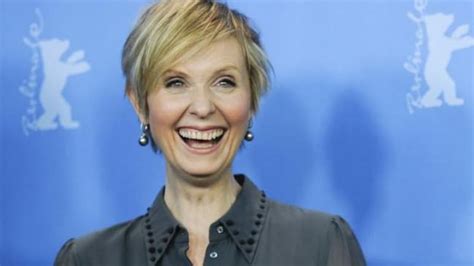 sex and the city actress cynthia nixon enters race for new york