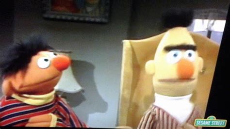 Classic Sesame Street Ernie And Bert Guess What I Am Hq