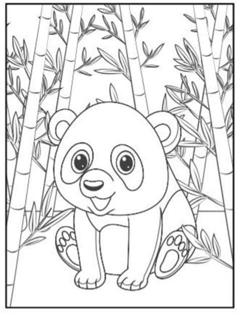 animal coloring pages etsy