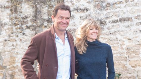 Who Is Catherine Fitzgerald 5 Things About Dominic West’s