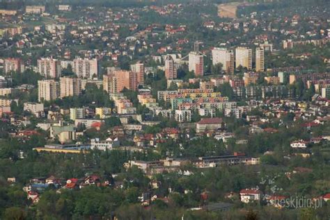 zdjęcia bielsko biała panorama miasta osiedle złote Łany galerie to zdjęcia i fotografia