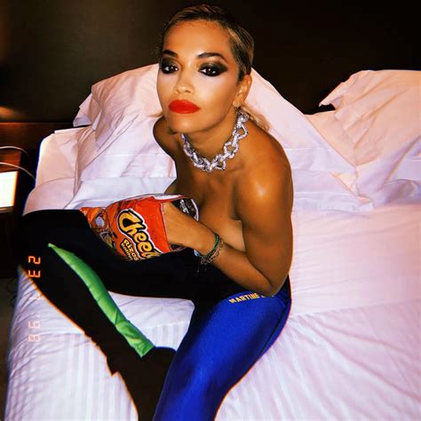 Rita Ora Nude Pics Leaked With 2020 Porn Video Scandal