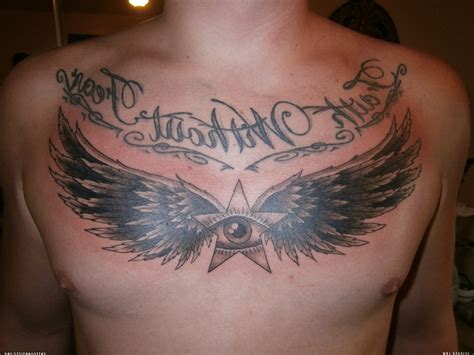 Star With Angel Wings Tattoo Gay And Sex