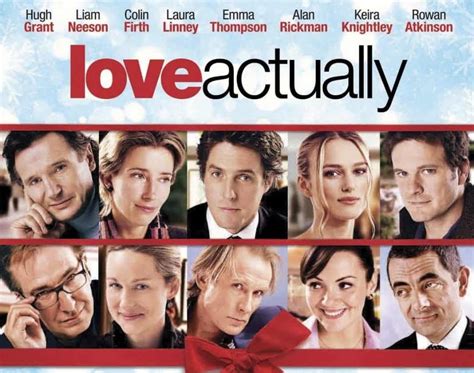 “love Actually” A Movie Of Superficial Romance By Bri Leone Medium
