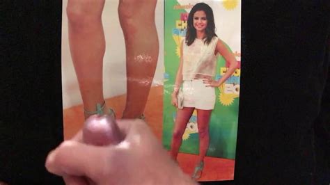 Selena Gomez Feet High Heels Cum Tribute Free Gay Porn 89