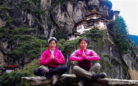 Girls Travel To Bhutan Bhutan Tour For Girls Only Heavenlybhutan