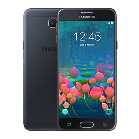 jual samsung galaxy  prime sm gy gb black garansi