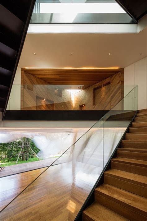 modern minimalist home  design studio integrated  inspired