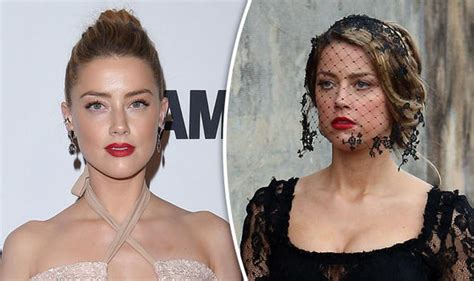 Amber Heard Sued 10m For Editing Out Sex Scenes In Film London Fields