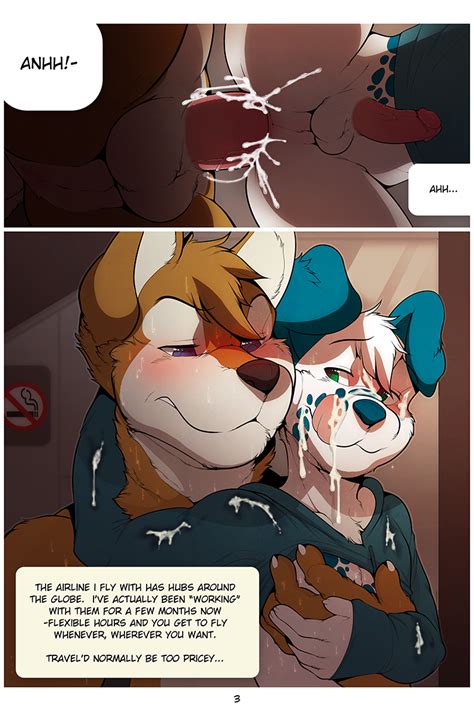 gay bear furry porn comics