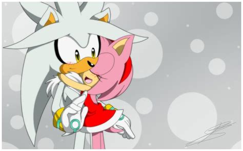 silver on deviantart other sonic ships pinterest amy