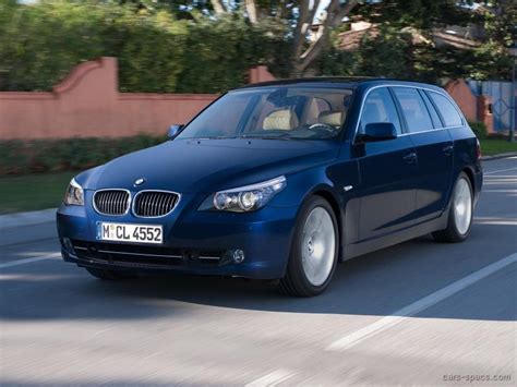 2008 Bmw 5 Series Wagon Specifications Pictures Prices