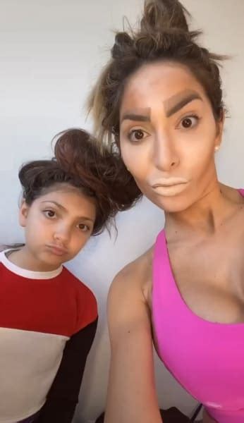 farrah abraham admits to taking nude photos of daughter will she lose