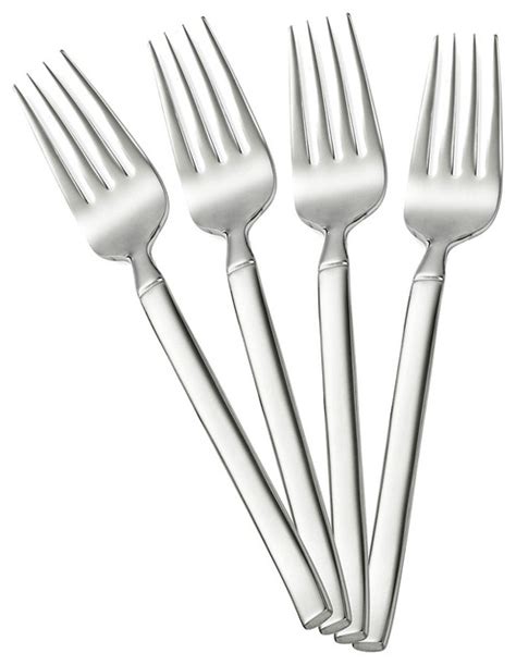 zwilling ja henckels opus silverware set dinner forks set