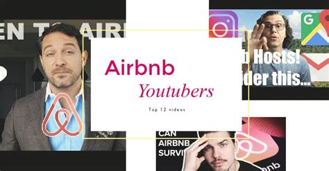 popular youtube     start  scale  airbnb