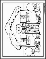 Coloring Pages Bounce House Getcolorings Adult sketch template
