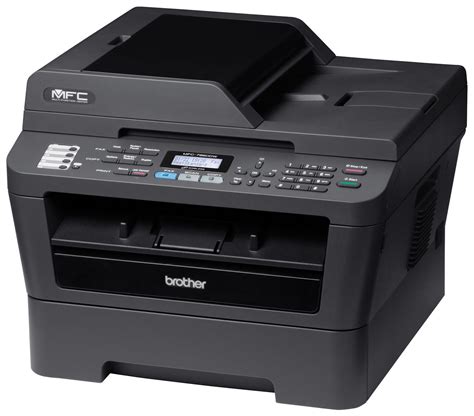 brother printer mfcdw wireless monochrome printer  scanner