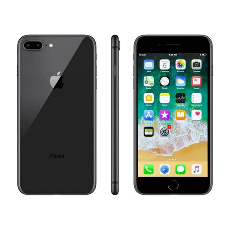 refurbished apple iphone   gb factory gsm unlocked  mobile att space gray walmart