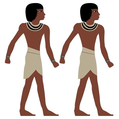 Ancient Egyptian Male Clothing