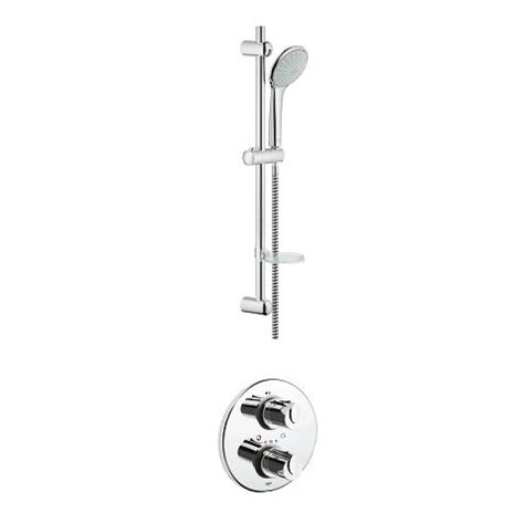grohtherm  euphoria shower solution pack  grohe