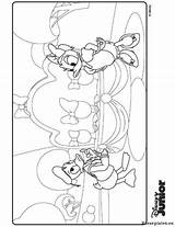 Clubhuis Ausmalbilder Clubhouse Micky Katrien Maus Duck Fiesta Malvorlage Mikey Lesen sketch template