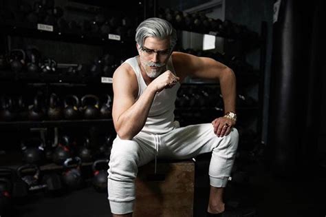 Kfc Mascot Colonel Sanders Has Sexy Makeover And Fans Drooling For