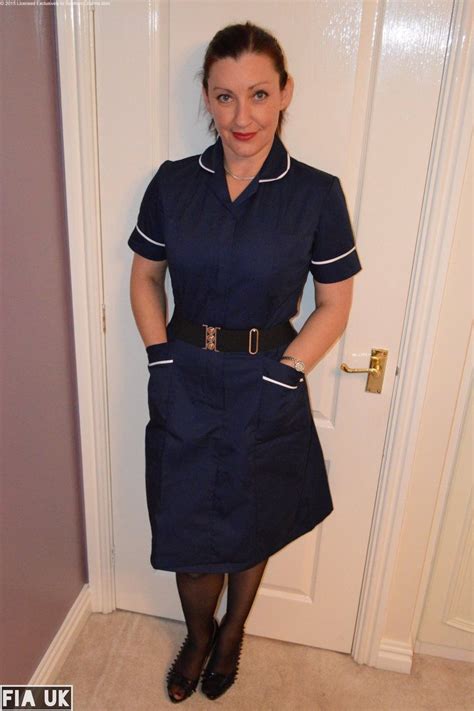 Nursing Cap Nursing Dress Royal Fashion Fashion Photo Nurse Dress